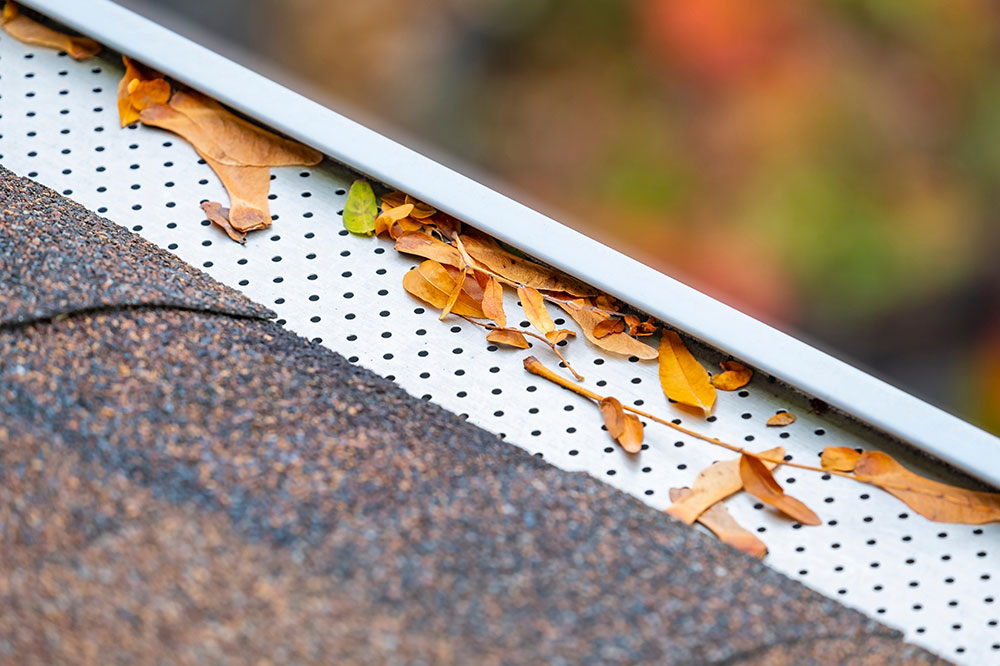 5 reasons to buy LeafGuard’s gutter system today