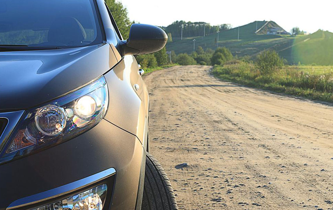 A joy to drive – The Highlander