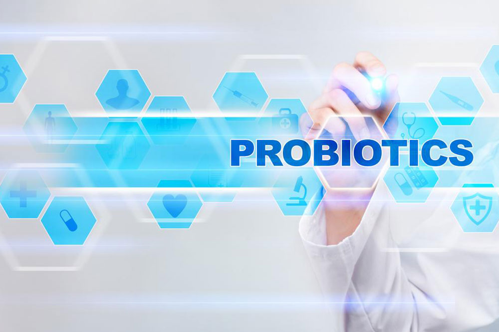Here’s why probiotics are great for you