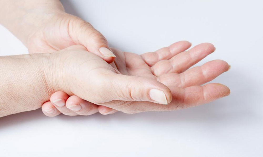 Scleroderma – It’s early signs and symptoms