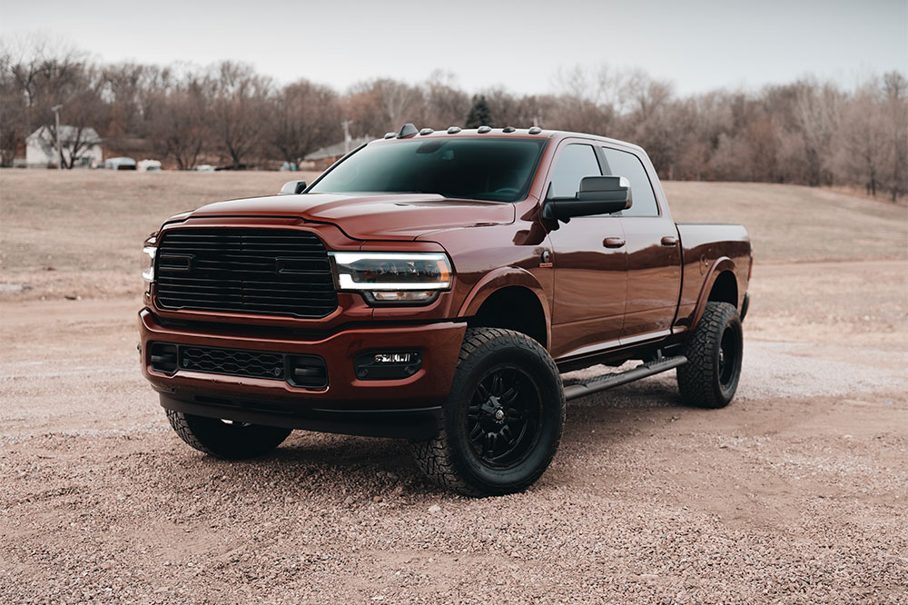 Ram 1500 Classic – Trims and Key Features