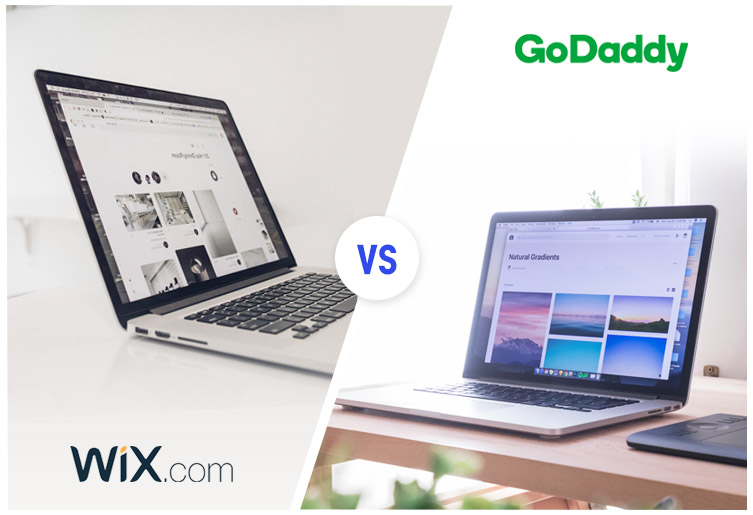 Wix Vs. GoDaddy – which is the better website builder?