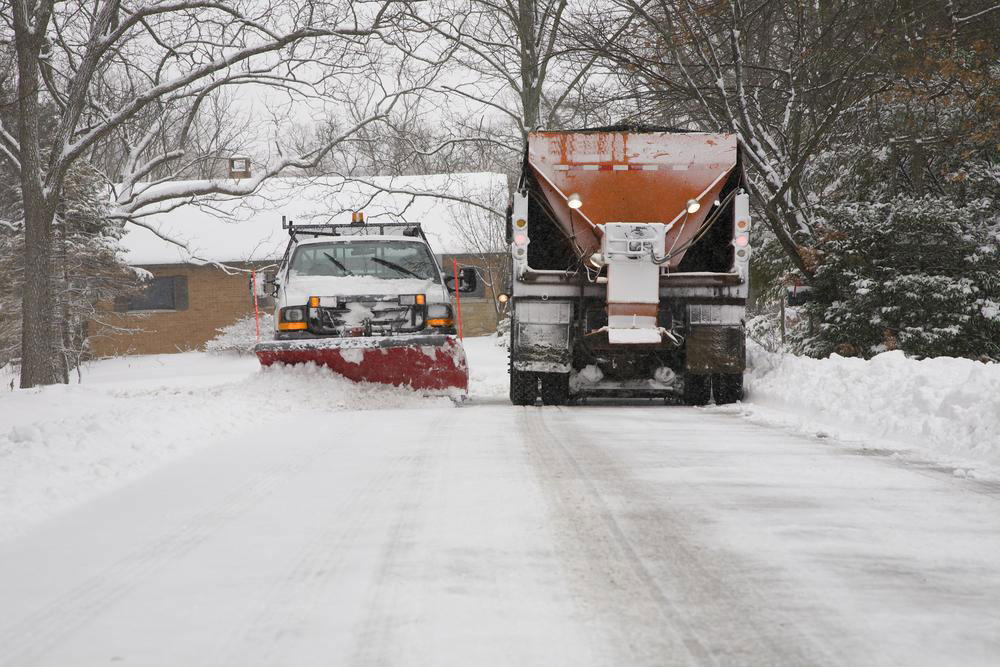 Buying used snow plows – here’s what you need to know