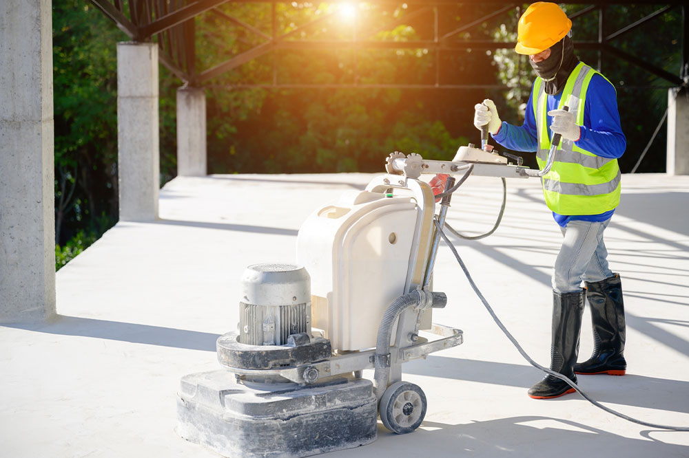 Concrete Floor Cleaning – Helpful Tips and Top Products